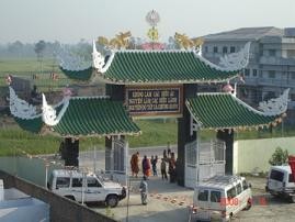 Ni viện Mahaprajapati Gotami Việt Nam ở Tỳ Xá Ly